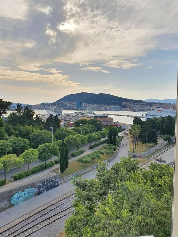 ** Guest house Rooms Duran Split Croatia
